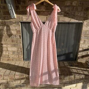 Missguided Floral Dress Size 6